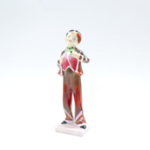 Load image into Gallery viewer, HN2035 Pearly Boy - Vintage Porcelain Figurine by Royal Doulton, circa 1950 (Item# P-9922)-Timeless Gallery
