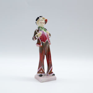 HN2035 Pearly Boy - Vintage Porcelain Figurine by Royal Doulton, circa 1950 (Item# P-9922)-Timeless Gallery