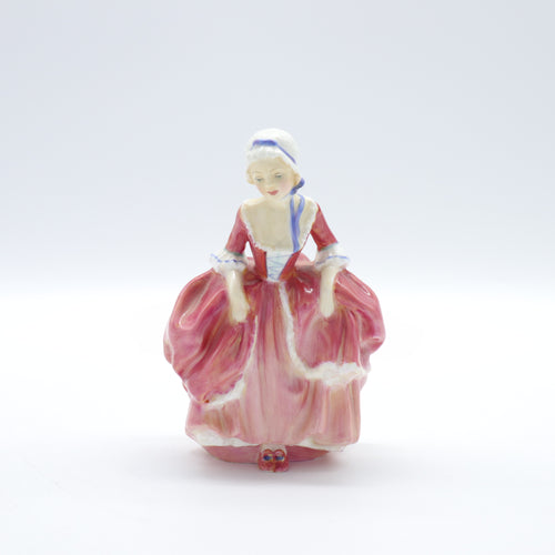 HN2037 Goody Two Shoes - Vintage Porcelain Figurine by Royal Doulton, circa 1960 (Item# P-2333)-Timeless Gallery