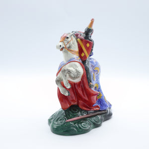 HN2041 Broken Lance - Classic - Vintage Porcelain Figurine by Royal Doulton, circa 1950 (Item# P-6415)-Timeless Gallery