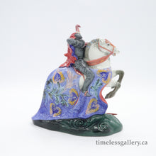 Load image into Gallery viewer, HN2041 Broken Lance - Vintage Porcelain Figurine by Royal Doulton, circa 1960 (Item# P-2408)-Timeless Gallery
