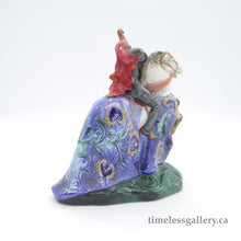 Load image into Gallery viewer, HN2041 Broken Lance - Vintage Porcelain Figurine by Royal Doulton, circa 1970 (Item# P-6712)-Timeless Gallery
