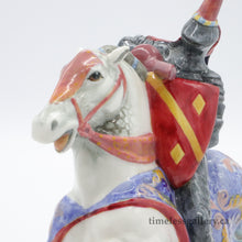 Load image into Gallery viewer, HN2041 Broken Lance - Vintage Porcelain Figurine by Royal Doulton, circa 1960 (Item# P-2408)-Timeless Gallery
