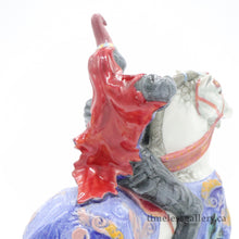Load image into Gallery viewer, HN2041 Broken Lance - Vintage Porcelain Figurine by Royal Doulton, circa 1960 (Item# P-2408)-Timeless Gallery
