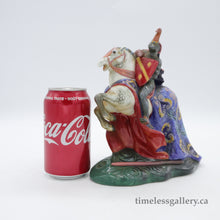 将图片加载到图库查看器，HN2041 Broken Lance - Vintage Porcelain Figurine by Royal Doulton, circa 1970 (Item# P-6712)-Timeless Gallery
