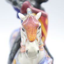 Load image into Gallery viewer, HN2041 Broken Lance - Classic - Vintage Porcelain Figurine by Royal Doulton, circa 1950 (Item# P-6415)-Timeless Gallery
