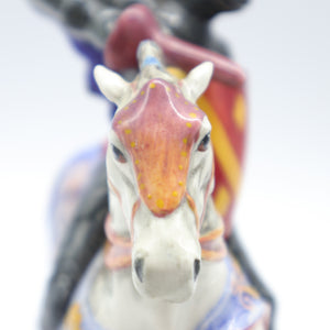 HN2041 Broken Lance - Classic - Vintage Porcelain Figurine by Royal Doulton, circa 1950 (Item# P-6415)-Timeless Gallery