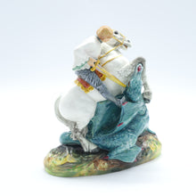 Load image into Gallery viewer, HN2051 St. George - Vintage Porcelain Figurine by Royal Doulton, circa 1960 (Item# P-6414)-Timeless Gallery
