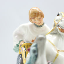 Load image into Gallery viewer, HN2051 St. George - Vintage Porcelain Figurine by Royal Doulton, circa 1960 (Item# P-6414)-Timeless Gallery
