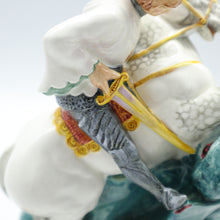 Load image into Gallery viewer, HN2051 St. George - Vintage Porcelain Figurine by Royal Doulton, circa 1960 (Item# P-6414)-Timeless Gallery
