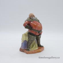 将图片加载到图库查看器，HN2054 Falstaff - Vintage Porcelain Figurine by Royal Doulton, circa 1980 (Item# P-5002)-Timeless Gallery
