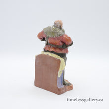 将图片加载到图库查看器，HN2054 Falstaff - Vintage Porcelain Figurine by Royal Doulton, circa 1980 (Item# P-5002)-Timeless Gallery
