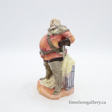 Load image into Gallery viewer, HN2054 Falstaff - Vintage Porcelain Figurine by Royal Doulton, circa 1950 (Item# P-6919)-Timeless Gallery
