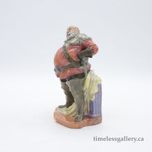 将图片加载到图库查看器，HN2054 Falstaff - Vintage Porcelain Figurine by Royal Doulton, circa 1980 (Item# P-5002)-Timeless Gallery
