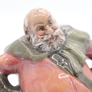 HN2054 Falstaff - Vintage Porcelain Figurine by Royal Doulton, circa 1970 (Item# P-9345)-Timeless Gallery