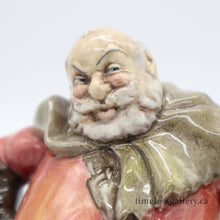 Load image into Gallery viewer, HN2054 Falstaff - Vintage Porcelain Figurine by Royal Doulton, circa 1950 (Item# P-6919)-Timeless Gallery
