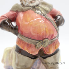 Load image into Gallery viewer, HN2054 Falstaff - Vintage Porcelain Figurine by Royal Doulton, circa 1950 (Item# P-6919)-Timeless Gallery
