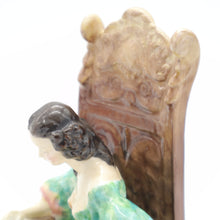 Load image into Gallery viewer, HN2055 Leisure Hour - Popular - Vintage Porcelain Figurine by Royal Doulton, circa 1960 (Item# P-9458)-Timeless Gallery
