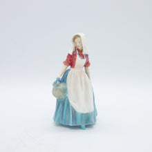 Load image into Gallery viewer, HN2057 Jersey Milk Maid - Vintage Porcelain Figurine by Royal Doulton, circa 1950 (Item# P-4431)-Timeless Gallery

