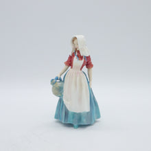 Load image into Gallery viewer, HN2057 Jersey Milk Maid - Vintage Porcelain Figurine by Royal Doulton, circa 1950 (Item# P-4431)-Timeless Gallery
