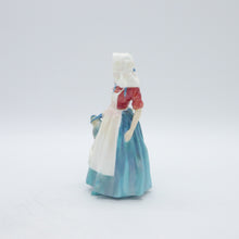 Load image into Gallery viewer, HN2057 Jersey Milk Maid - Vintage Porcelain Figurine by Royal Doulton, circa 1950 (Item# P-4431)-Timeless Gallery
