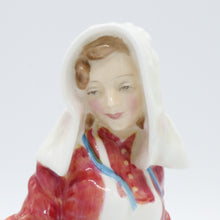 Load image into Gallery viewer, HN2057 Jersey Milk Maid - Vintage Porcelain Figurine by Royal Doulton, circa 1950 (Item# P-4431)-Timeless Gallery
