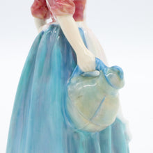 Load image into Gallery viewer, HN2057 Jersey Milk Maid - Vintage Porcelain Figurine by Royal Doulton, circa 1950 (Item# P-4431)-Timeless Gallery
