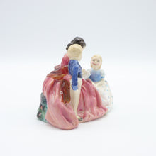 Load image into Gallery viewer, HN2059 Bedtime Story - Vintage Porcelain Figurine by Royal Doulton, circa 1960 (Item# P-5702)-Timeless Gallery
