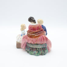 Load image into Gallery viewer, HN2059 Bedtime Story - Vintage Porcelain Figurine by Royal Doulton, circa 1960 (Item# P-5702)-Timeless Gallery
