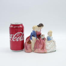Load image into Gallery viewer, HN2059 Bedtime Story - Vintage Porcelain Figurine by Royal Doulton, circa 1960 (Item# P-5702)-Timeless Gallery
