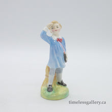 将图片加载到图库查看器，HN2062 Little Boy Blue - Vintage Porcelain Figurine by Royal Doulton, circa 1960 (Item# P-8093)-Timeless Gallery
