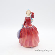 Load image into Gallery viewer, HN2065 Blithe Morning - Vintage Porcelain Figurine by Royal Doulton, circa 1950 (Item# P-6401)-Timeless Gallery
