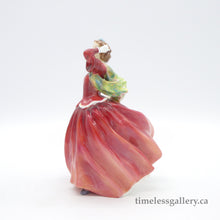 Load image into Gallery viewer, HN2065 Blithe Morning - Vintage Porcelain Figurine by Royal Doulton, circa 1960 (Item# P-1451)-Timeless Gallery
