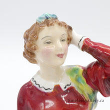 Load image into Gallery viewer, HN2065 Blithe Morning - Vintage Porcelain Figurine by Royal Doulton, circa 1960 (Item# P-1451)-Timeless Gallery
