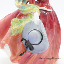 Load image into Gallery viewer, HN2065 Blithe Morning - Vintage Porcelain Figurine by Royal Doulton, circa 1960 (Item# P-1451)-Timeless Gallery
