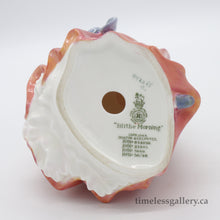 Load image into Gallery viewer, HN2065 Blithe Morning - Vintage Porcelain Figurine by Royal Doulton, circa 1960 (Item# P-1451)-Timeless Gallery
