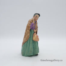 Load image into Gallery viewer, HN2070 Bridget - Vintage Porcelain Figurine by Royal Doulton, circa 1960 (Item# P-8646)-Timeless Gallery
