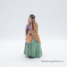 Load image into Gallery viewer, HN2070 Bridget - Vintage Porcelain Figurine by Royal Doulton, circa 1960 (Item# P-8646)-Timeless Gallery

