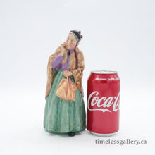 Load image into Gallery viewer, HN2070 Bridget - Vintage Porcelain Figurine by Royal Doulton, circa 1960 (Item# P-8646)-Timeless Gallery
