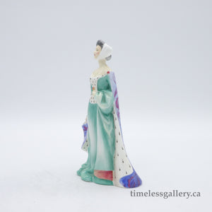 HN2079 Damaris - Rare - Vintage Porcelain Figurine by Royal Doulton, circa 1950 (Item# P-1345)-Timeless Gallery