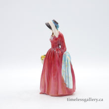 将图片加载到图库查看器，HN2091 Rosemary - Vintage Porcelain Figurine by Royal Doulton, circa 1955 (Item# P-9272)-Timeless Gallery
