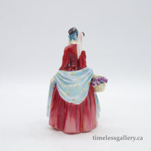 将图片加载到图库查看器，HN2091 Rosemary - Vintage Porcelain Figurine by Royal Doulton, circa 1955 (Item# P-9272)-Timeless Gallery
