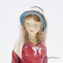 将图片加载到图库查看器，HN2091 Rosemary - Vintage Porcelain Figurine by Royal Doulton, circa 1955 (Item# P-9272)-Timeless Gallery
