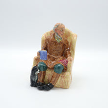 Load image into Gallery viewer, HN2094 Uncle Ned - Vintage Porcelain Figurine by Royal Doulton, circa 1960 (Item# P-6873)-Timeless Gallery
