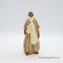 将图片加载到图库查看器，HN2095 Ibrahim - Rare - Vintage Porcelain Figurine by Royal Doulton, circa 1955 (Item# P-9765)-Timeless Gallery
