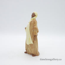 Load image into Gallery viewer, HN2095 Ibrahim - Rare - Vintage Porcelain Figurine by Royal Doulton, circa 1955 (Item# P-9765)-Timeless Gallery
