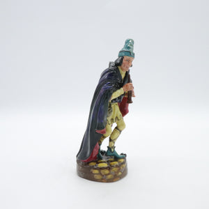 HN2102 Pied Piper - Vintage Porcelain Figurine by Royal Doulton, circa 1960 (Item# P-4062)-Timeless Gallery