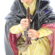 Load image into Gallery viewer, HN2102 Pied Piper - Vintage Porcelain Figurine by Royal Doulton, circa 1960 (Item# P-4062)-Timeless Gallery
