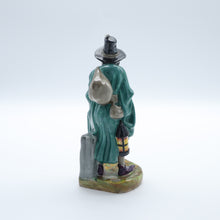 Load image into Gallery viewer, HN2103 Mask Seller - classic - Vintage Porcelain Figurine by Royal Doulton, circa 1977 (Item# P-7966)-Timeless Gallery
