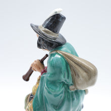 Load image into Gallery viewer, HN2103 Mask Seller - classic - Vintage Porcelain Figurine by Royal Doulton, circa 1977 (Item# P-7966)-Timeless Gallery
